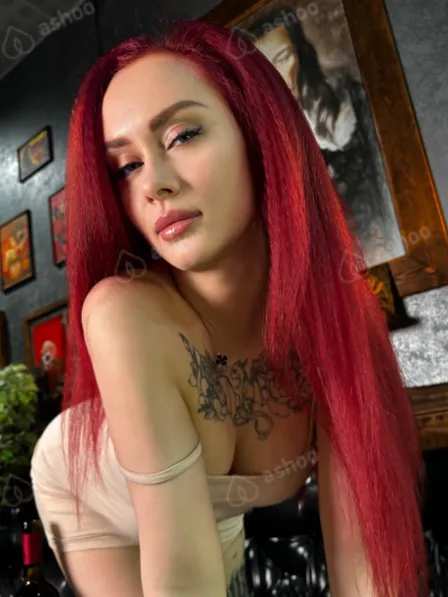 Alice RouseWEBCAM STAR
